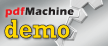 pdfMachine office pdf creator