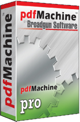 pdfMachine pro